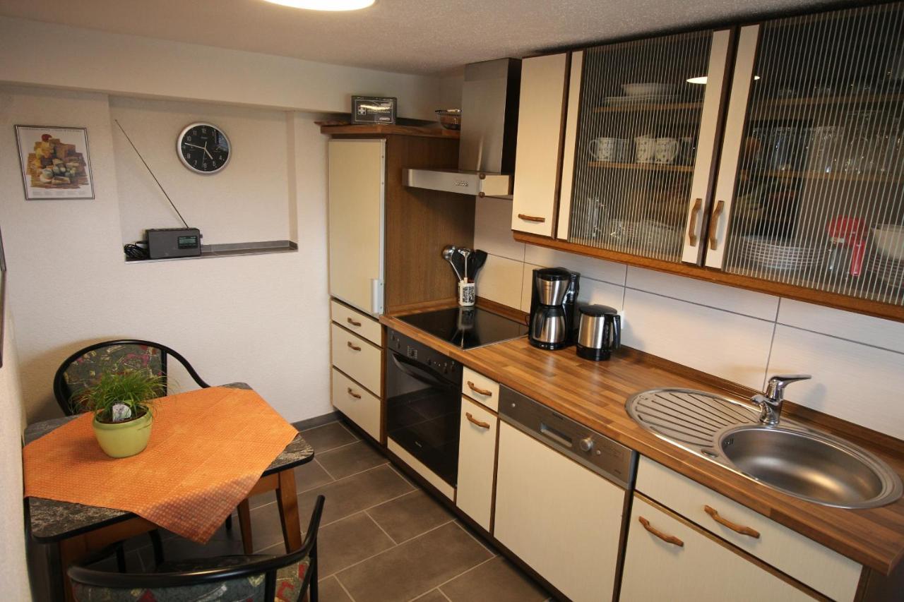 Ferienwohnung Mohrs Mehren  Exterior foto