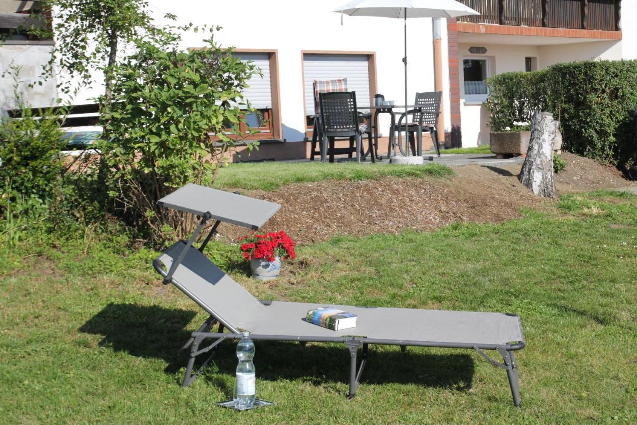 Ferienwohnung Mohrs Mehren  Exterior foto
