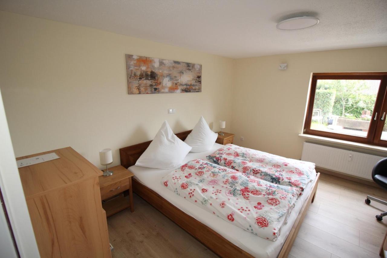 Ferienwohnung Mohrs Mehren  Exterior foto